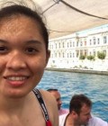 Rencontre Femme Thaïlande à Saraburi : Wioun, 33 ans